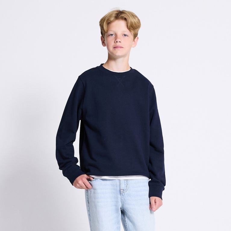 Sweatshirt "Pax star" Navy 3